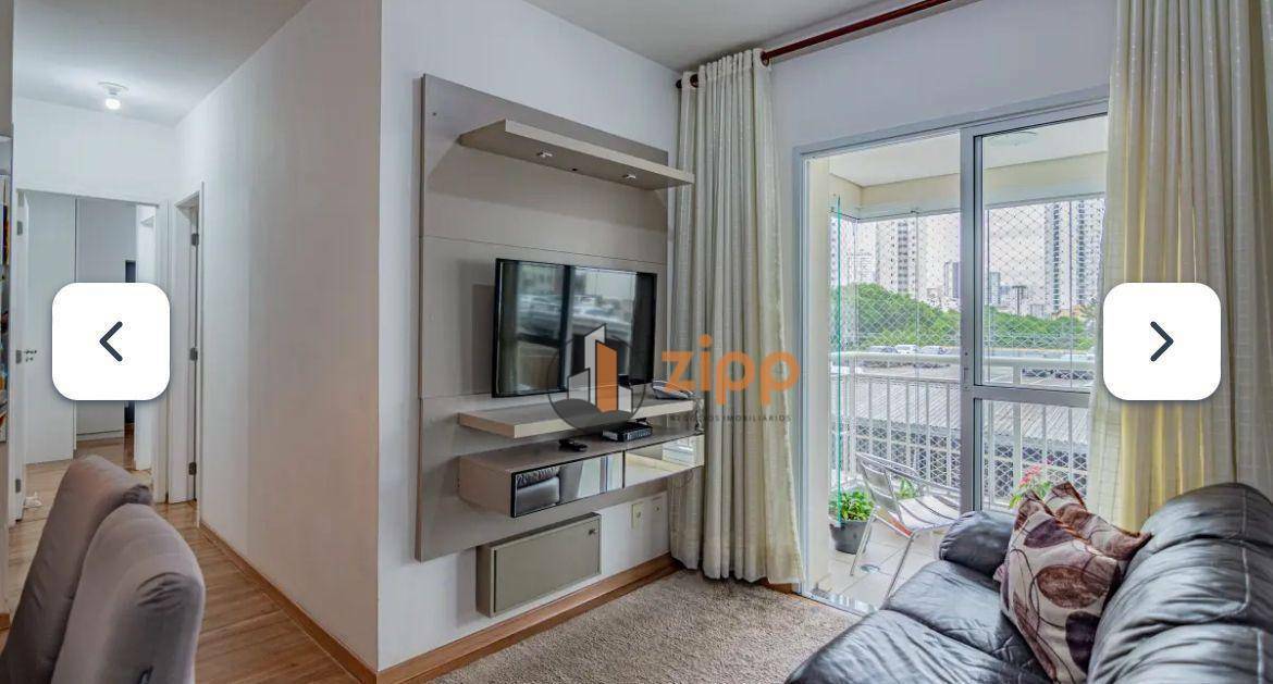 Apartamento à venda com 2 quartos, 57m² - Foto 2