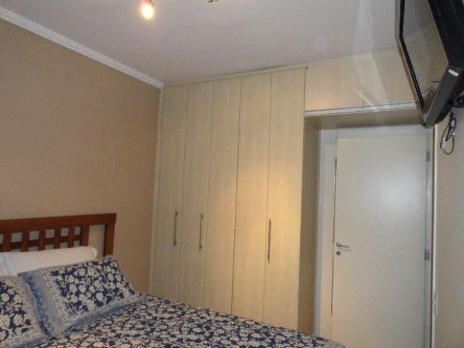 Apartamento à venda com 2 quartos, 60m² - Foto 9