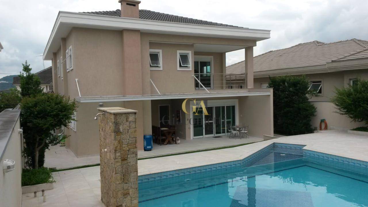 Casa de Condomínio à venda com 4 quartos, 400m² - Foto 3