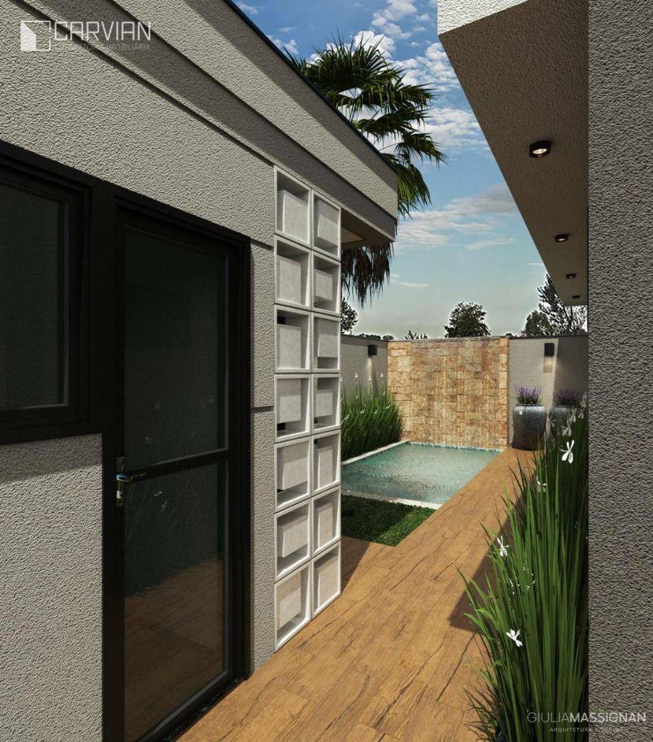 Casa de Condomínio, 3 quartos - Foto 5