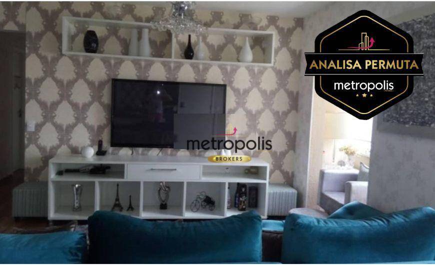 Apartamento, 3 quartos, 115 m² - Foto 1