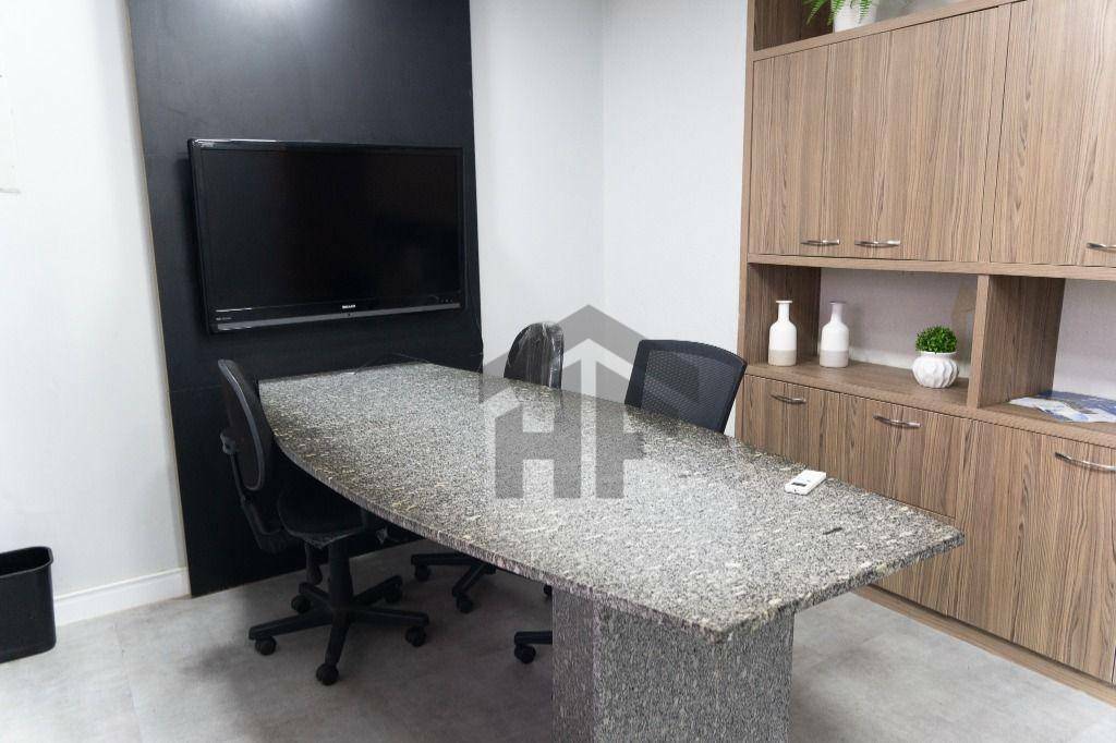 Conjunto Comercial-Sala para alugar, 85m² - Foto 5