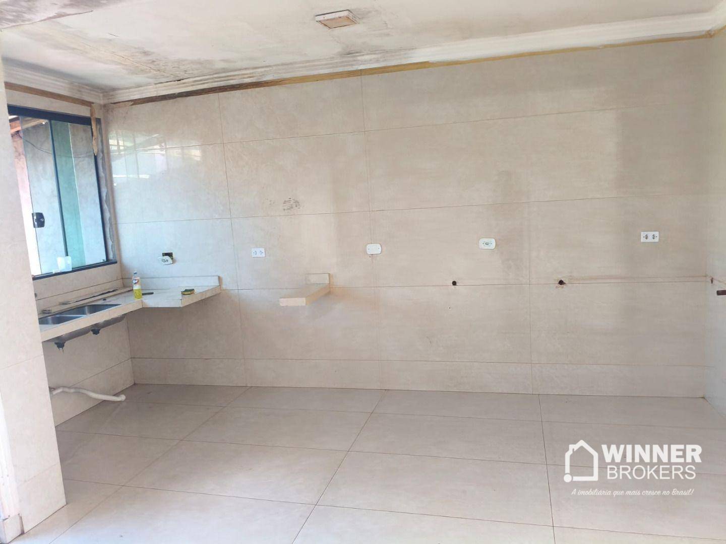 Casa, 1 quarto, 60 m² - Foto 2