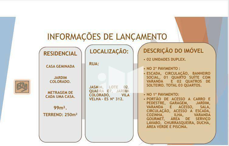 Casa à venda com 3 quartos, 99m² - Foto 4