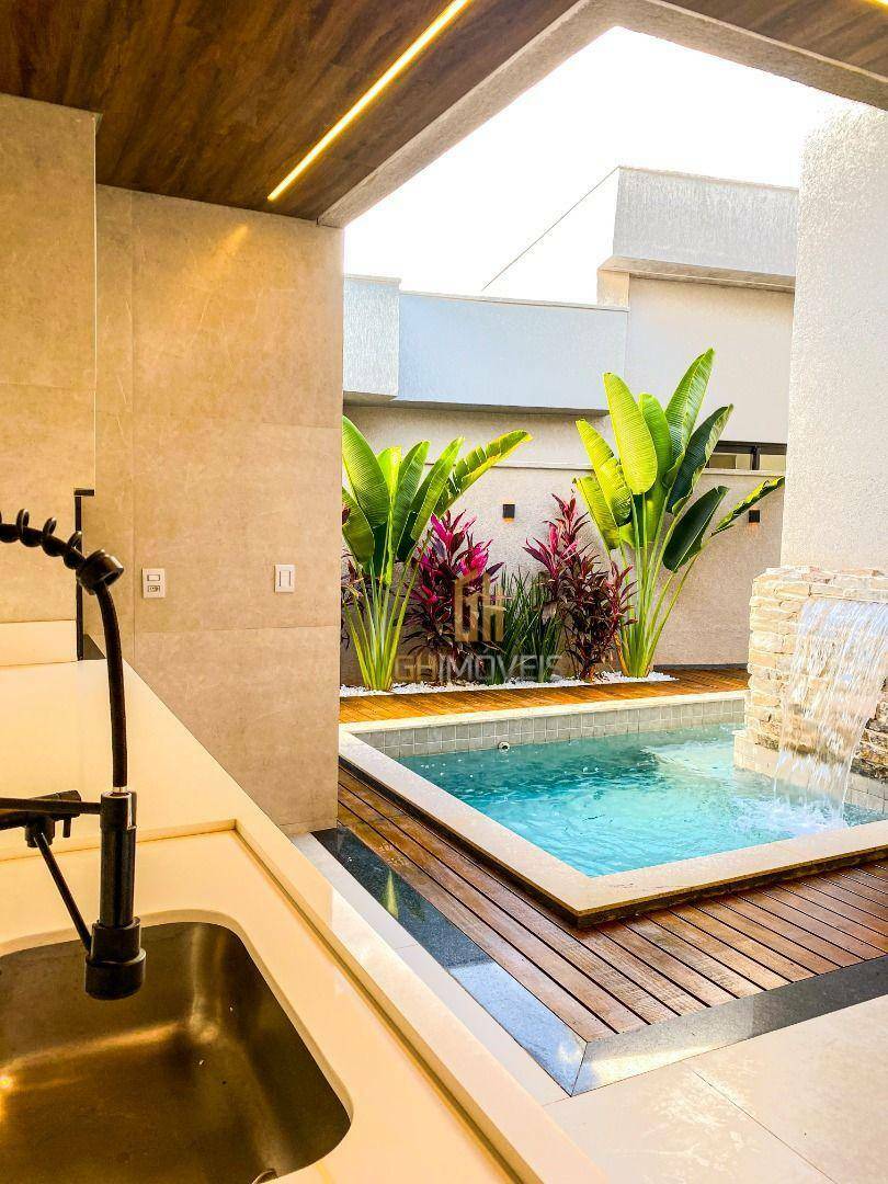Casa de Condomínio à venda com 4 quartos, 185m² - Foto 12