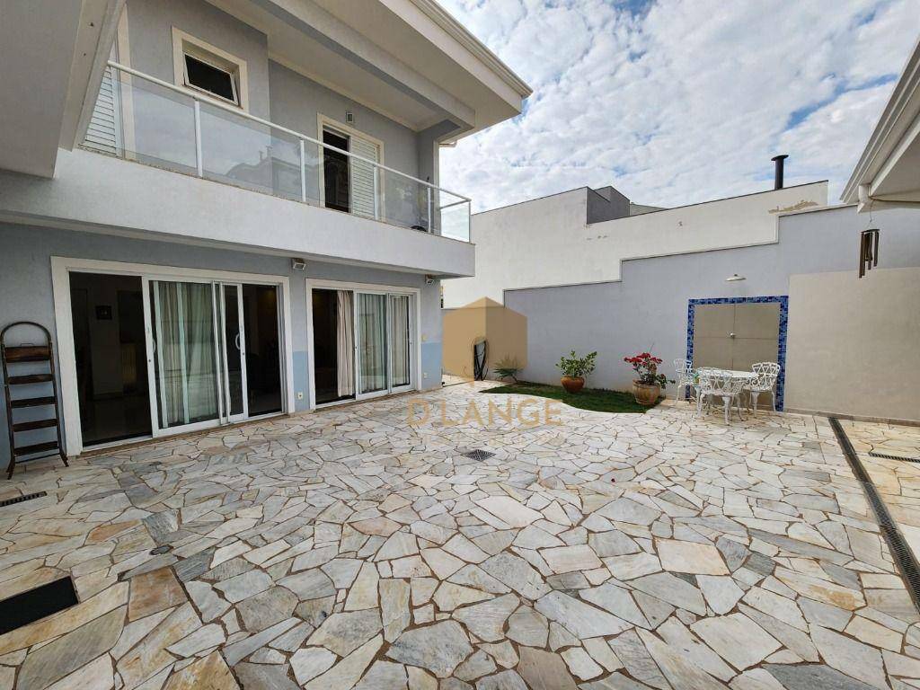 Casa de Condomínio à venda com 3 quartos, 275m² - Foto 21