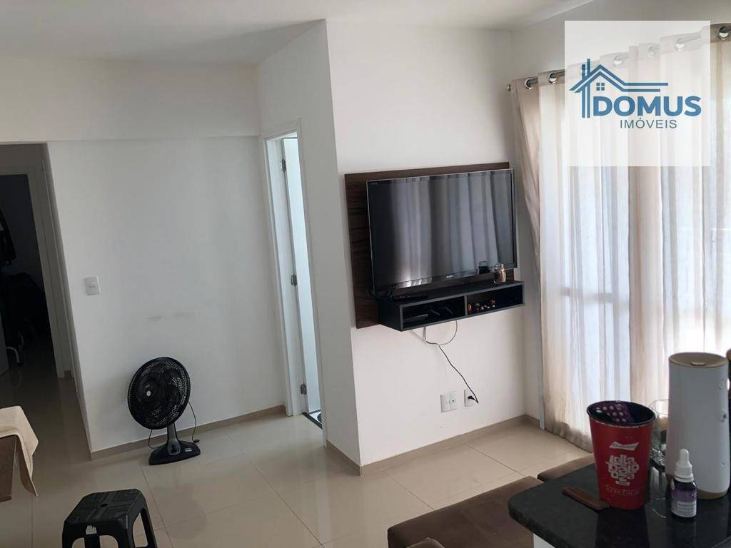 Apartamento à venda com 2 quartos, 59m² - Foto 2