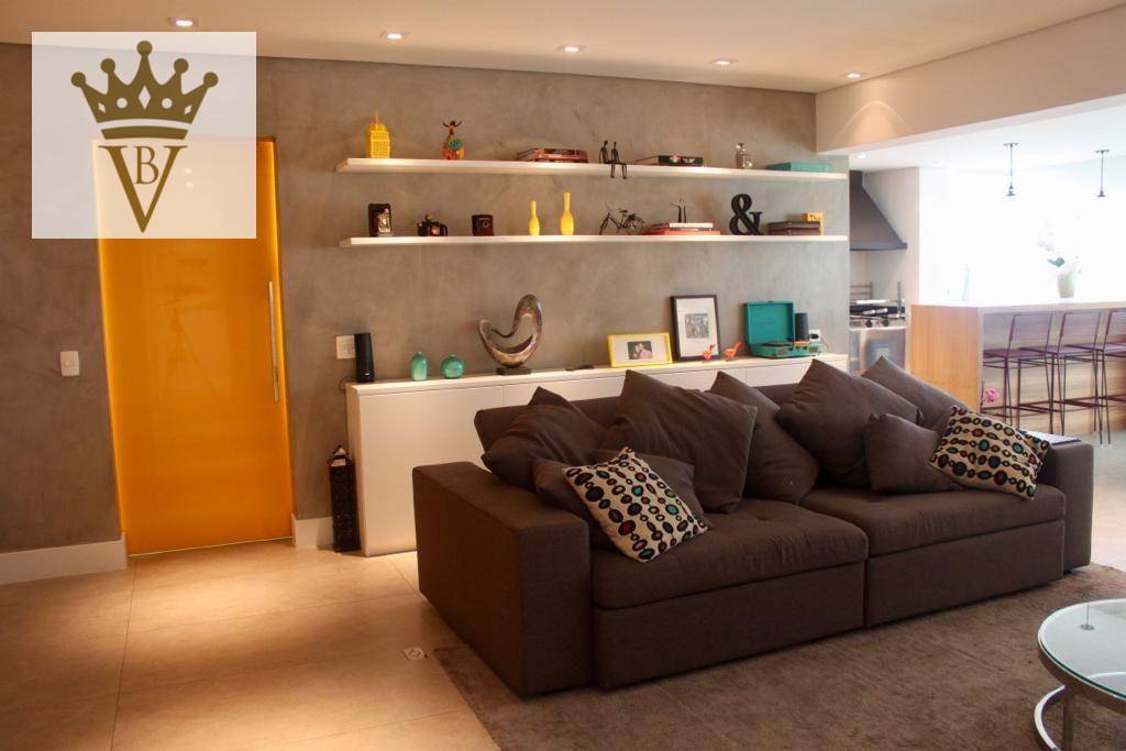 Apartamento à venda com 2 quartos, 138m² - Foto 3