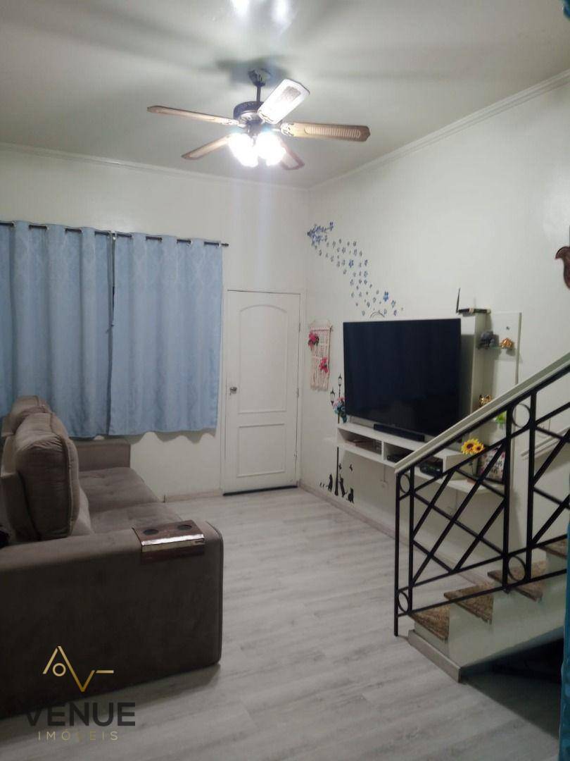 Sobrado à venda com 2 quartos, 49m² - Foto 7