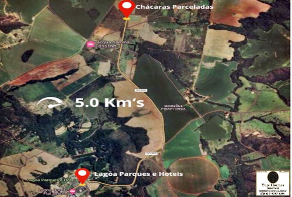 Chácara à venda com 1 quarto, 1500m² - Foto 4