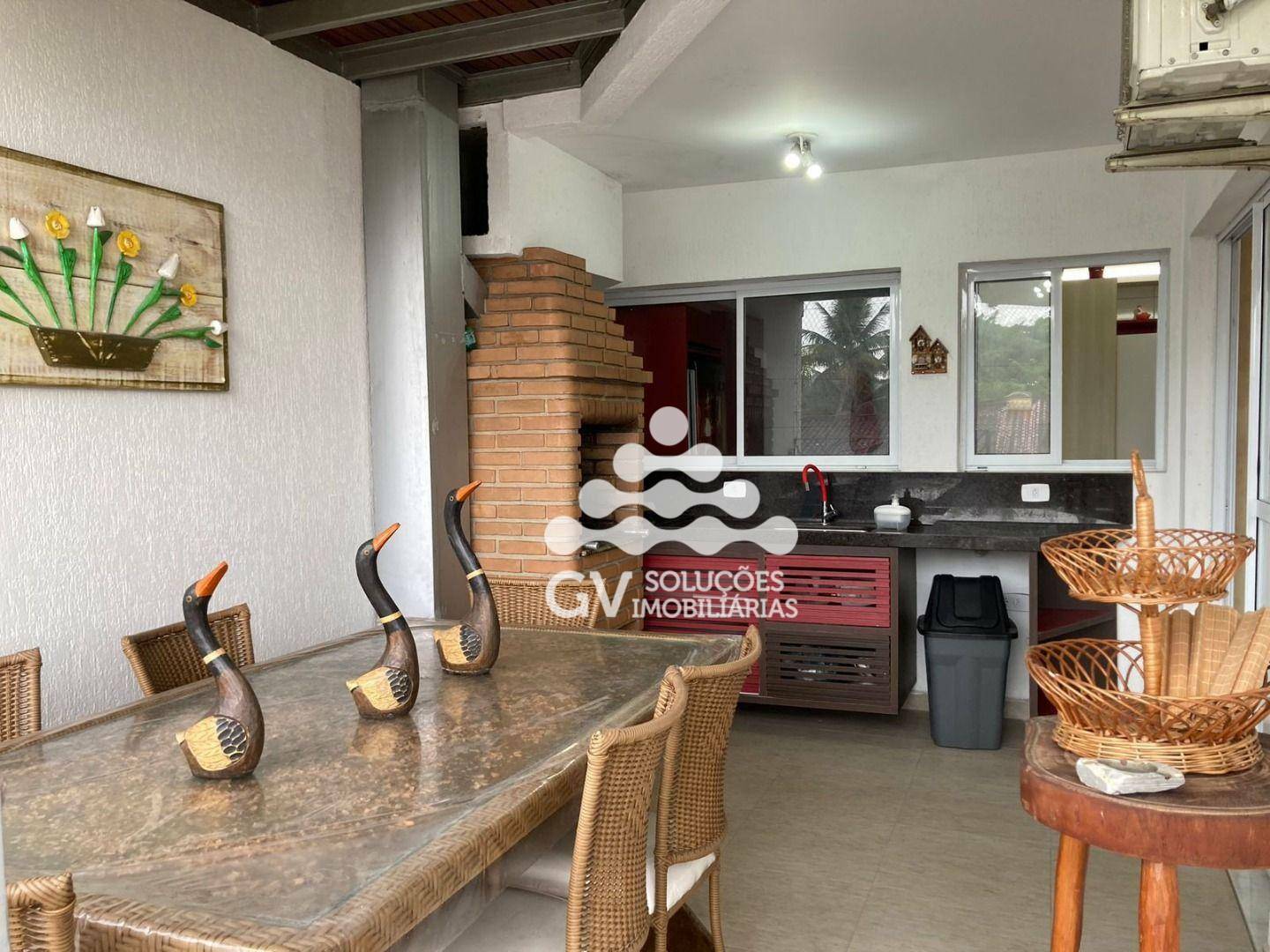 Apartamento à venda com 3 quartos, 148m² - Foto 4