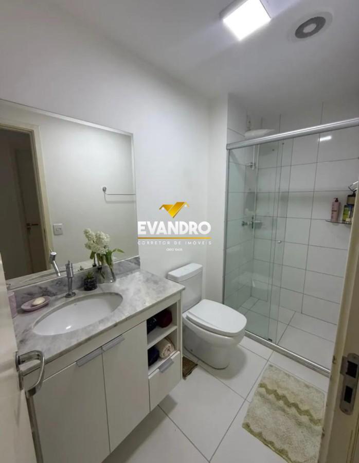 Apartamento à venda com 3 quartos, 92m² - Foto 3