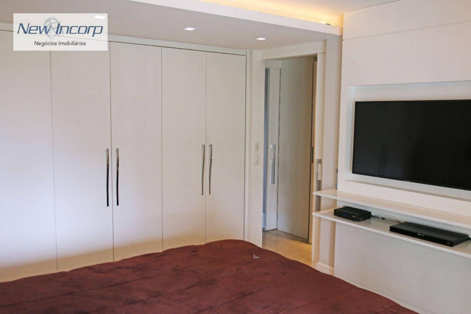 Apartamento à venda com 3 quartos, 192m² - Foto 20