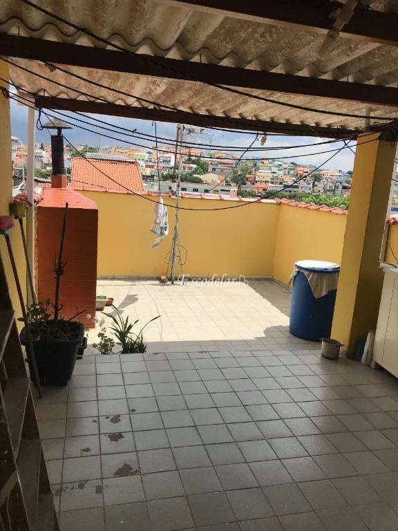 Sobrado à venda com 3 quartos, 125m² - Foto 5