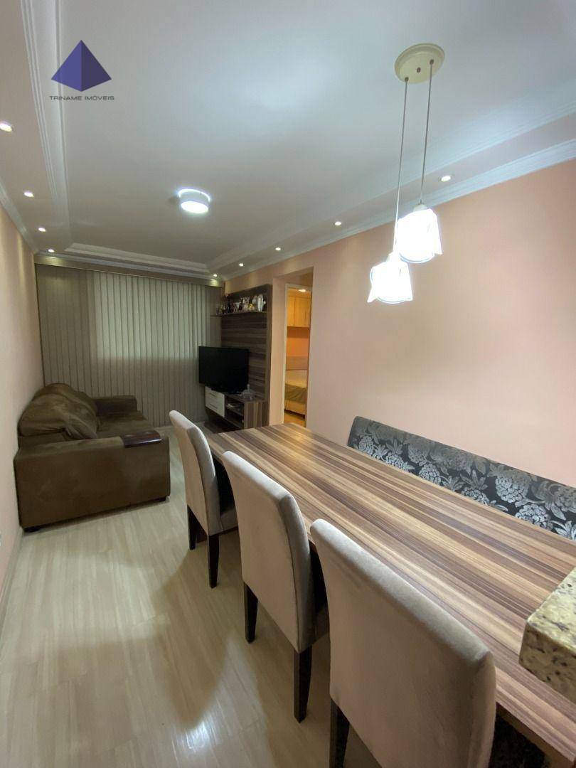 Apartamento à venda com 2 quartos, 47m² - Foto 2