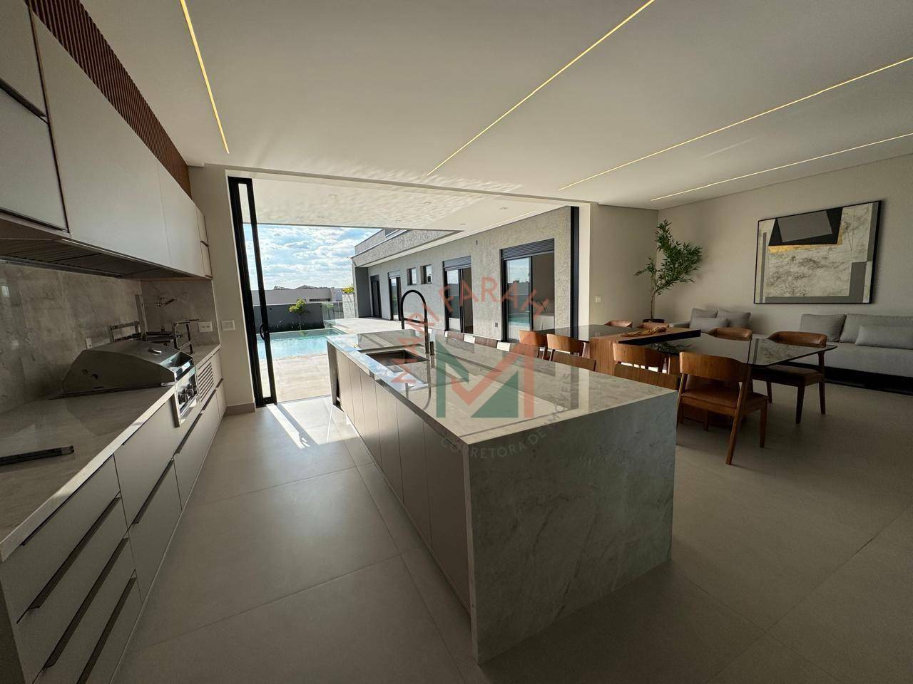 Casa de Condomínio à venda com 4 quartos, 566m² - Foto 56