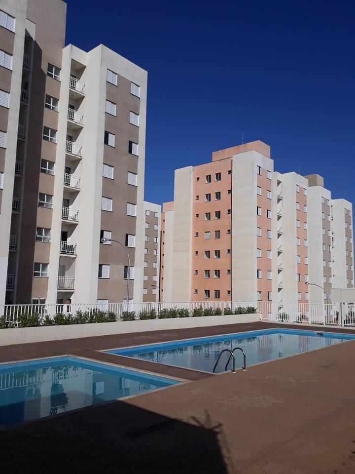 Apartamento à venda com 2 quartos, 48m² - Foto 9