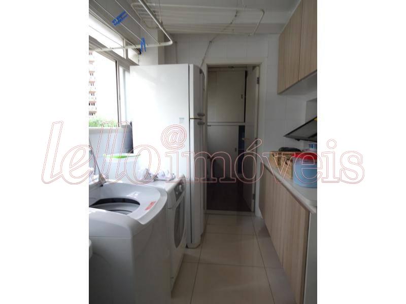 Apartamento à venda com 4 quartos, 190m² - Foto 20