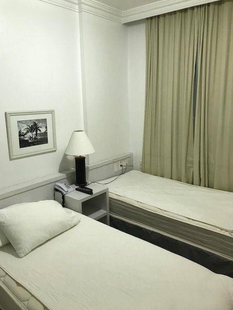 Flat/Apart Hotel para lancamento com 1 quarto, 44m² - Foto 5