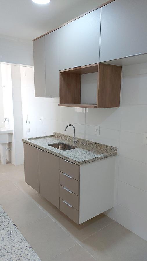 Apartamento à venda com 1 quarto, 39m² - Foto 4