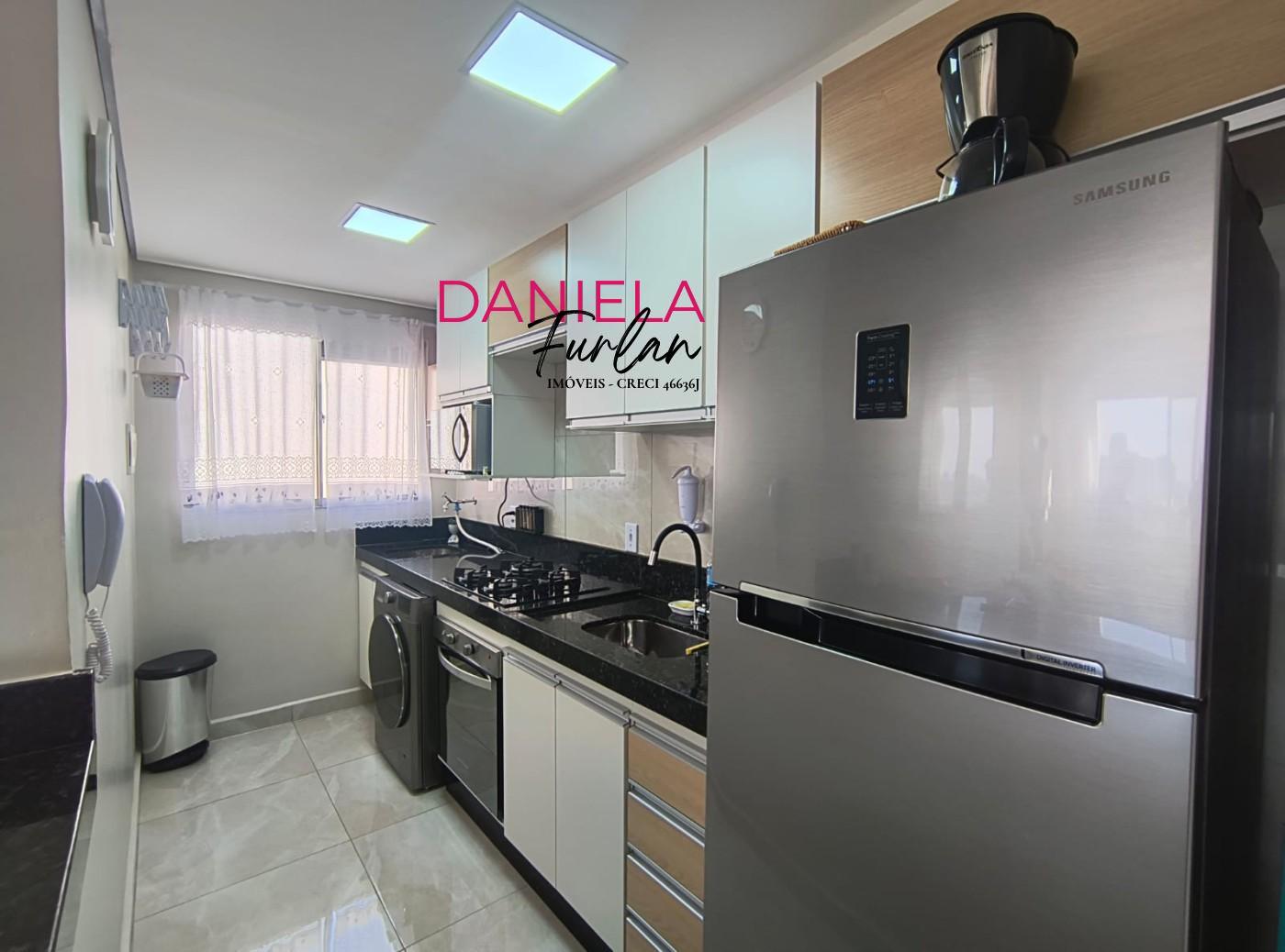 Apartamento à venda com 2 quartos, 47m² - Foto 8