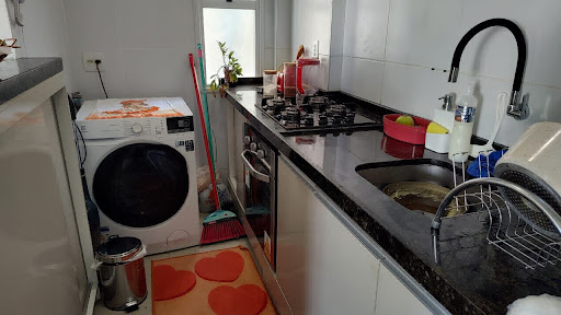 Apartamento à venda com 1 quarto, 48m² - Foto 5