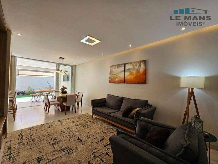 Casa de Condomínio à venda com 3 quartos, 207m² - Foto 3