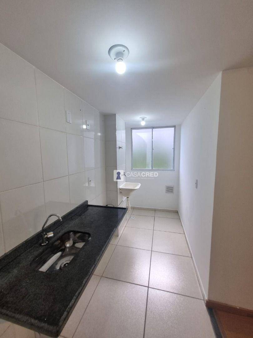 Apartamento à venda com 2 quartos, 52m² - Foto 1