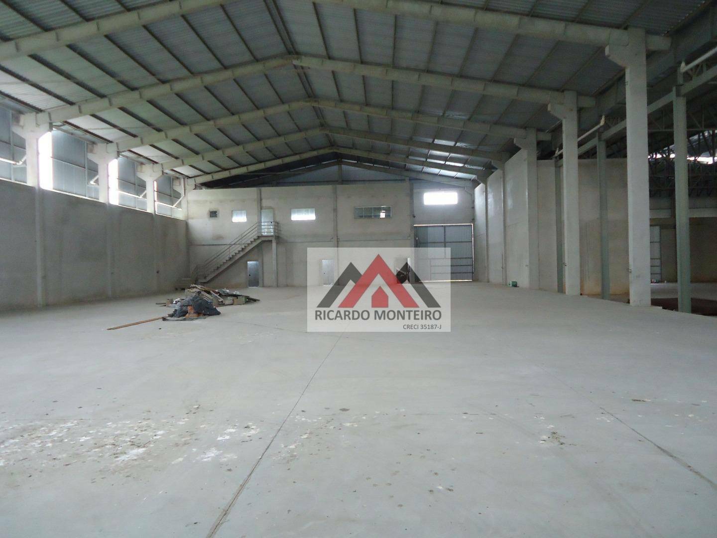 Depósito-Galpão-Armazém para alugar, 6500m² - Foto 4