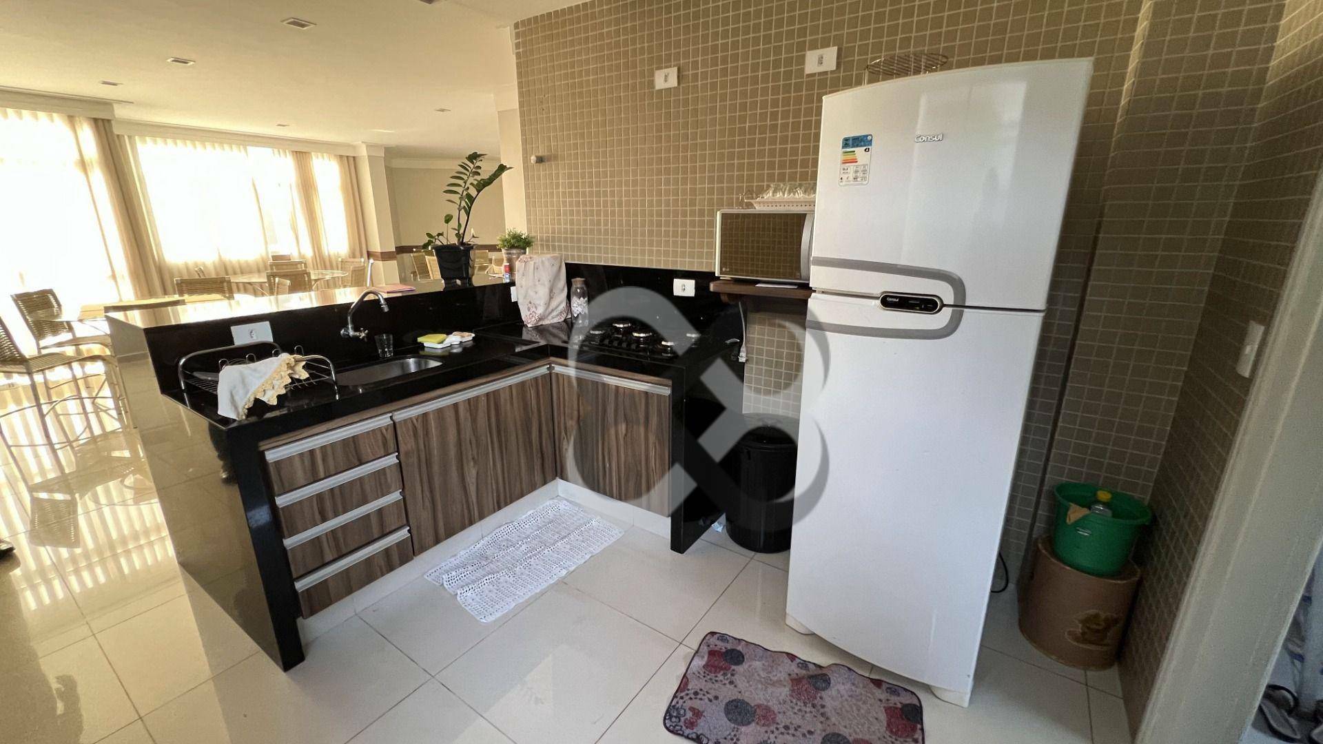 Apartamento à venda com 3 quartos, 168m² - Foto 10