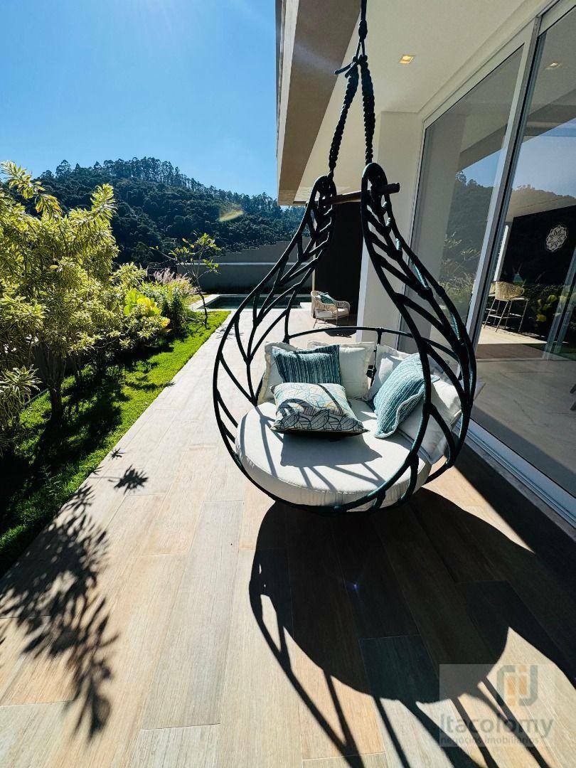 Casa de Condomínio à venda com 4 quartos, 625m² - Foto 5