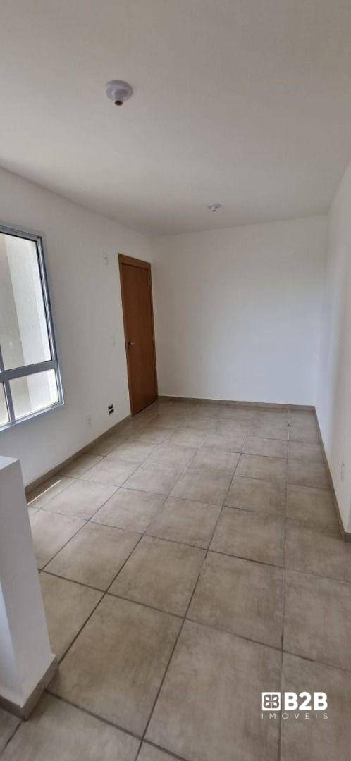 Apartamento, 2 quartos, 42 m² - Foto 3