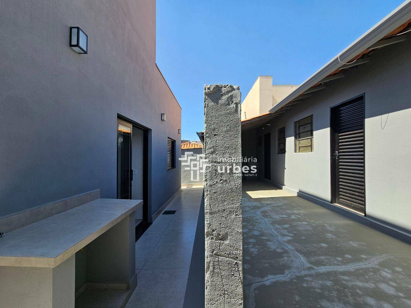 Casa à venda com 3 quartos, 191m² - Foto 32