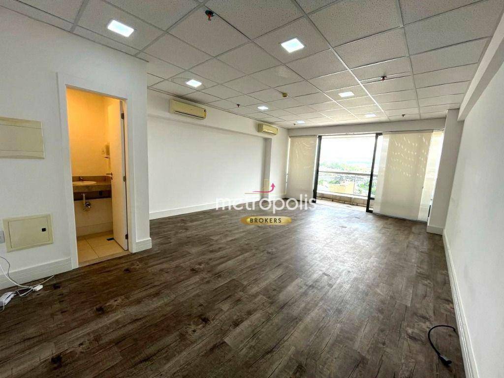 Conjunto Comercial-Sala para alugar, 44m² - Foto 1