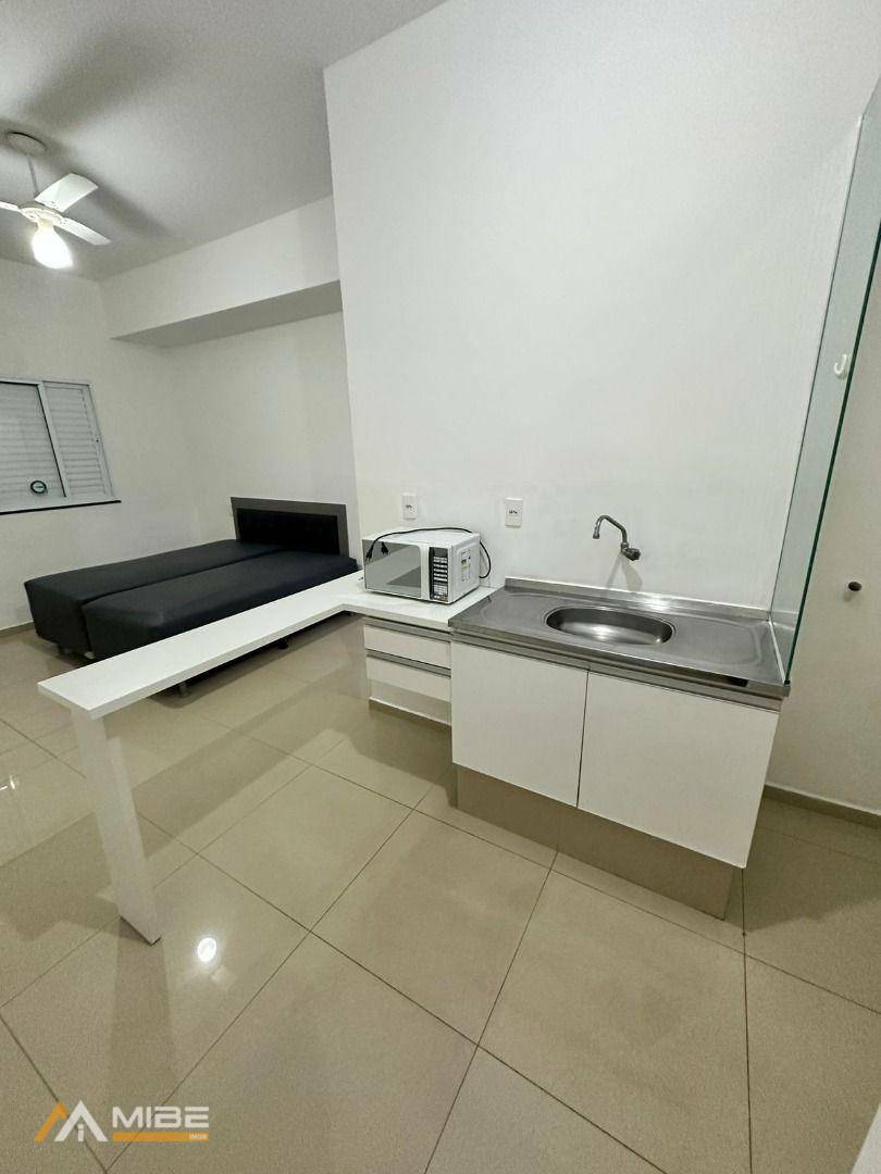 Kitnet e Studio para alugar com 1 quarto, 29m² - Foto 1