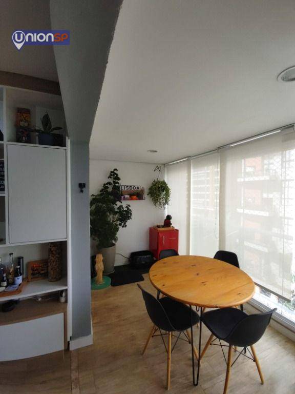 Apartamento à venda com 1 quarto, 47m² - Foto 13