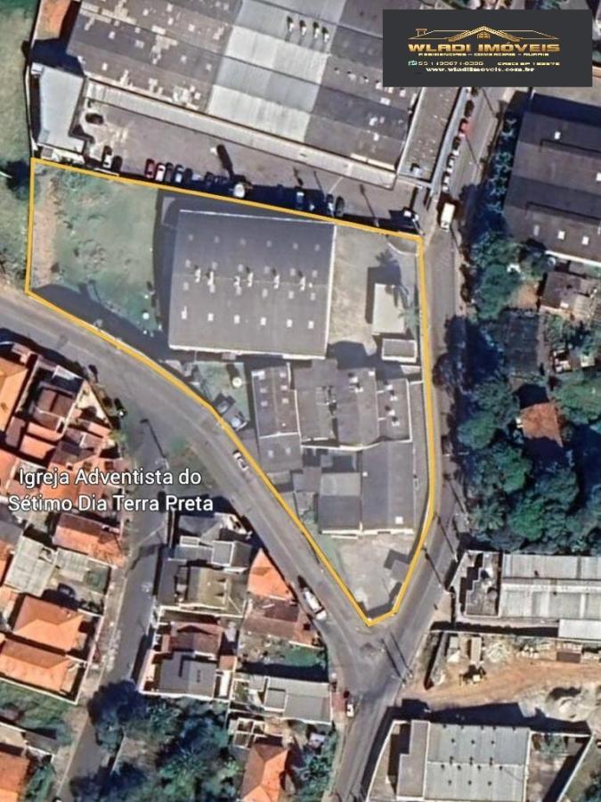 Depósito-Galpão-Armazém à venda, 5511m² - Foto 2