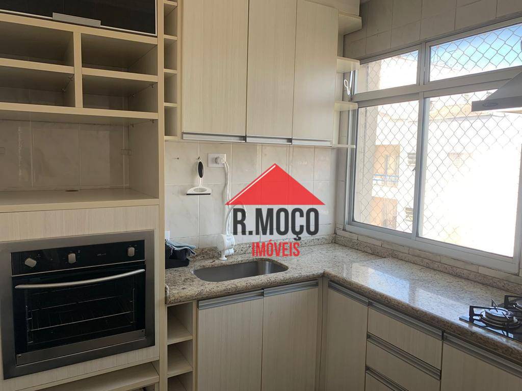 Apartamento à venda com 2 quartos, 55m² - Foto 3