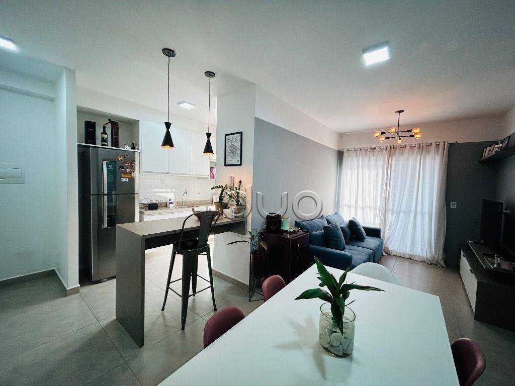 Apartamento à venda com 2 quartos, 72m² - Foto 5