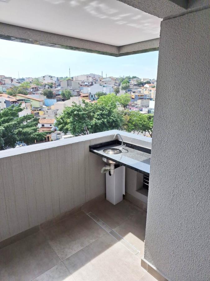 Apartamento à venda com 2 quartos, 40m² - Foto 11