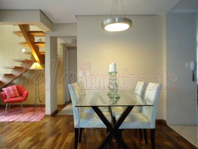 Apartamento para alugar com 3 quartos, 220m² - Foto 3