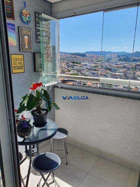 Apartamento à venda com 3 quartos, 59m² - Foto 16