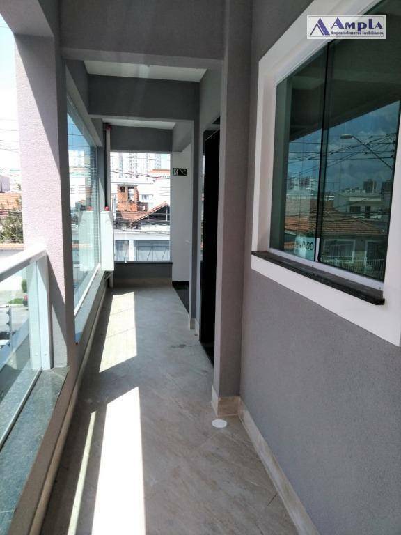 Apartamento para alugar com 2 quartos, 38m² - Foto 16