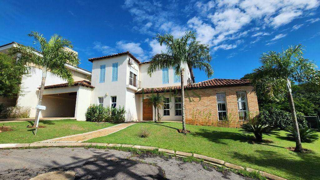 Casa de Condomínio à venda com 4 quartos, 395m² - Foto 1