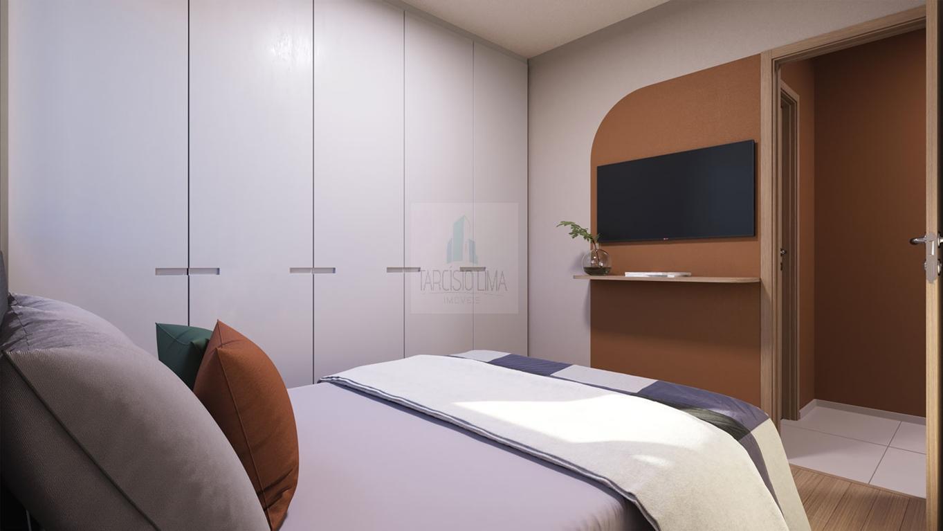 Apartamento à venda com 2 quartos, 43m² - Foto 5