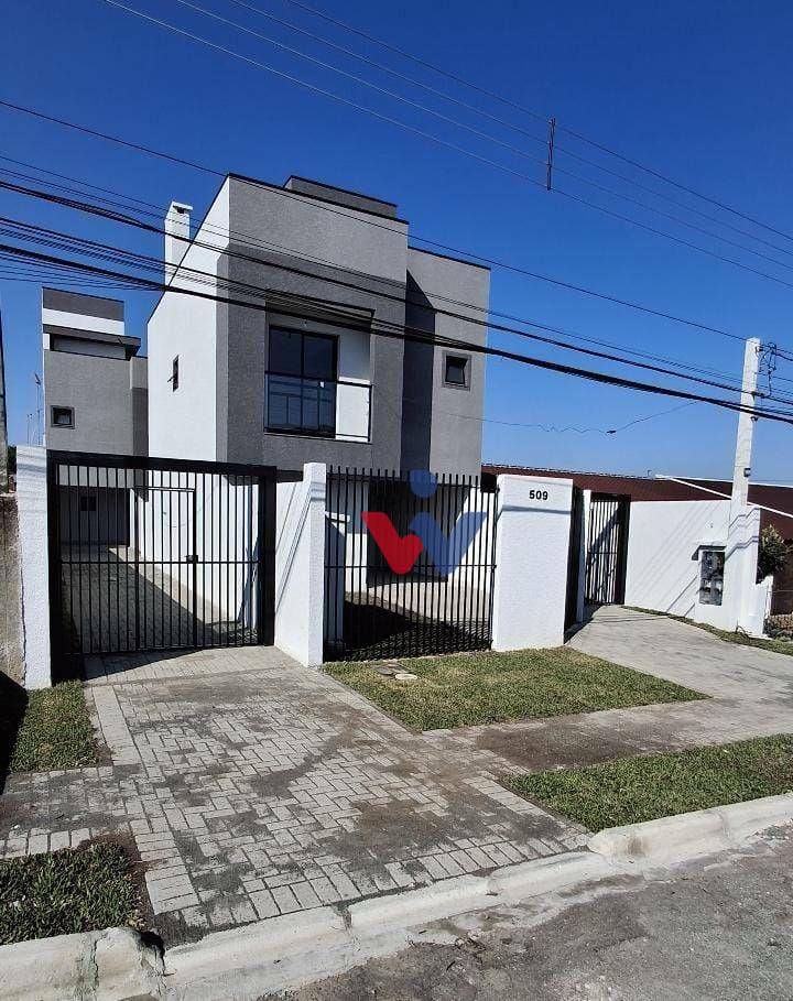 Sobrado à venda com 3 quartos, 117m² - Foto 2