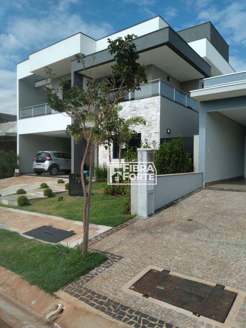 Casa de Condomínio à venda com 4 quartos, 242m² - Foto 1