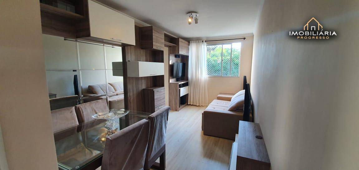 Apartamento à venda com 2 quartos, 48m² - Foto 4