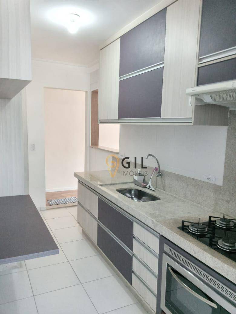 Apartamento à venda com 2 quartos, 63m² - Foto 6