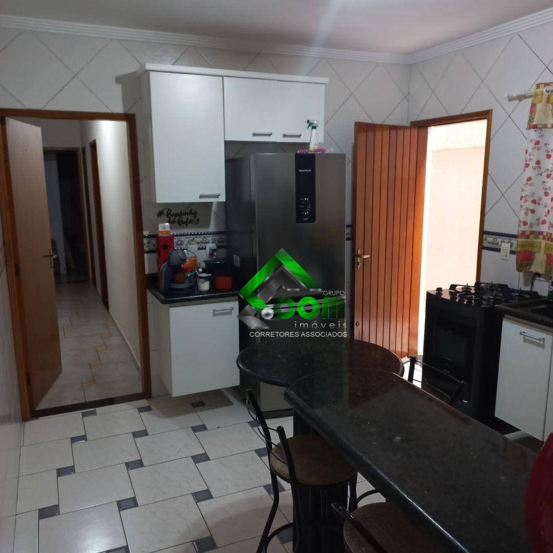 Casa à venda com 3 quartos, 162m² - Foto 5